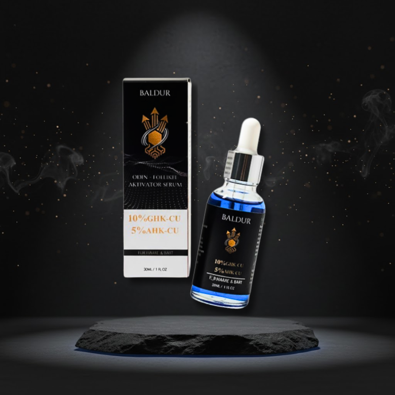 BALDUR - ODIN: Follikel Aktivator Serum mit DMR-Komplex™