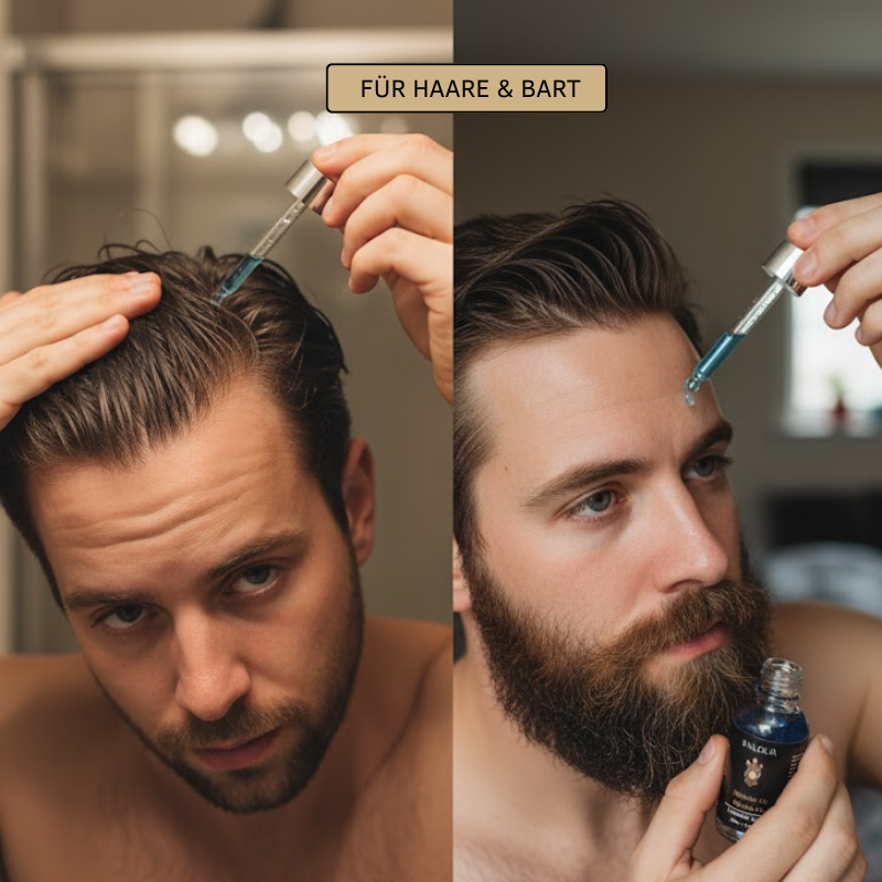 BALDUR - ODIN: Follikel Aktivator Serum mit DMR-Komplex™