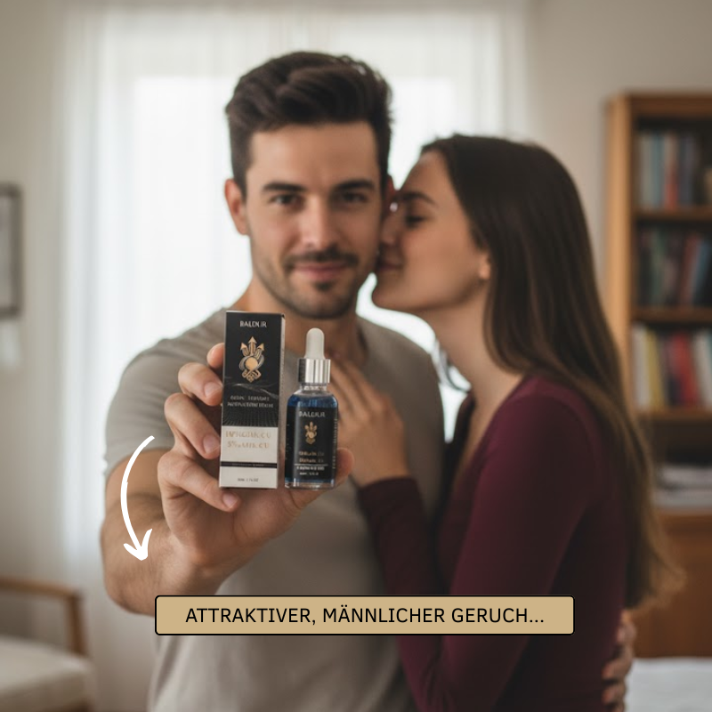 BALDUR - ODIN: Follikel Aktivator Serum mit DMR-Komplex™