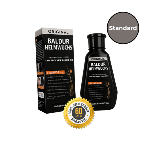 Starter Paket - 1x Shampoo