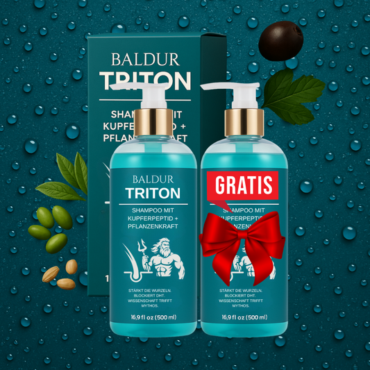 EXKLUSIV: 2x TRITON zum Preis von 1!