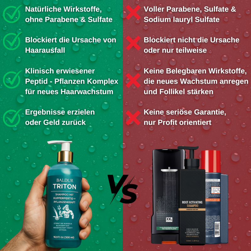 EXKLUSIV: 2x TRITON zum Preis von 1!