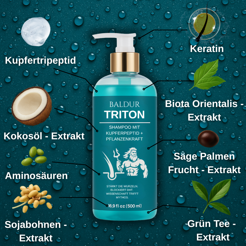 EXKLUSIV: 2x TRITON zum Preis von 1!
