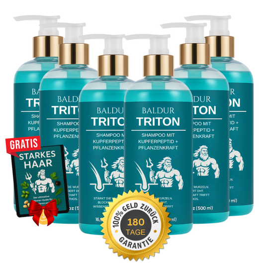 BALDUR - TRITON: 6x Monate Vorrat