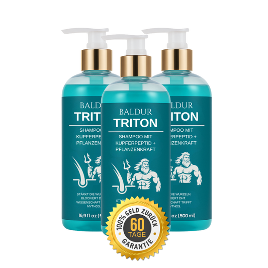 BALDUR - TRITON: 3x Monate Vorrat