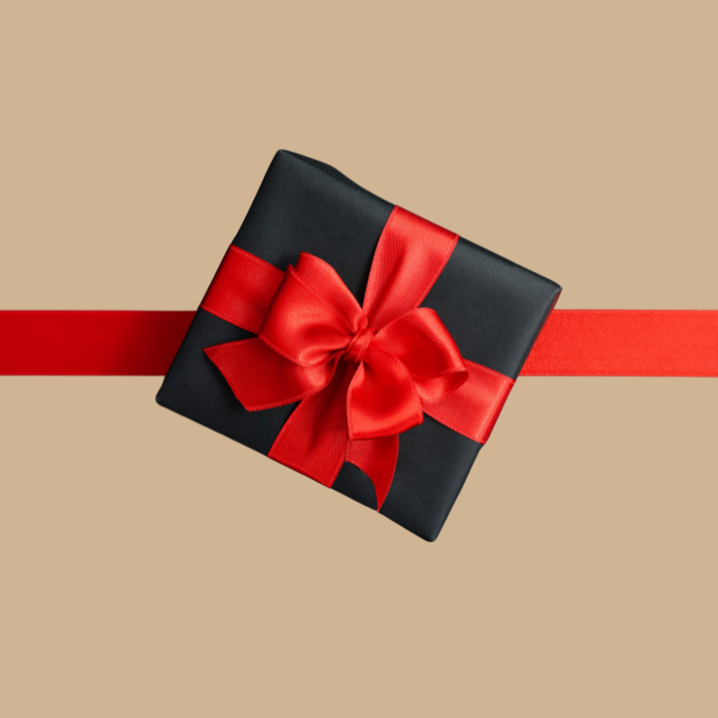 Baldur - Geschenkverpackung mit Schleife: Als Geschenk für deine liebsten!