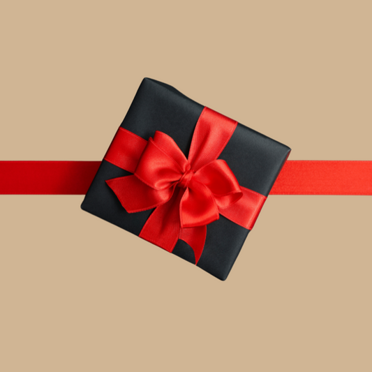 Baldur - Geschenkverpackung mit Schleife: Als Geschenk für deine liebsten!